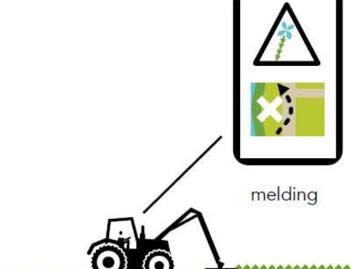 Maaien op basis van kwaliteitskaarten