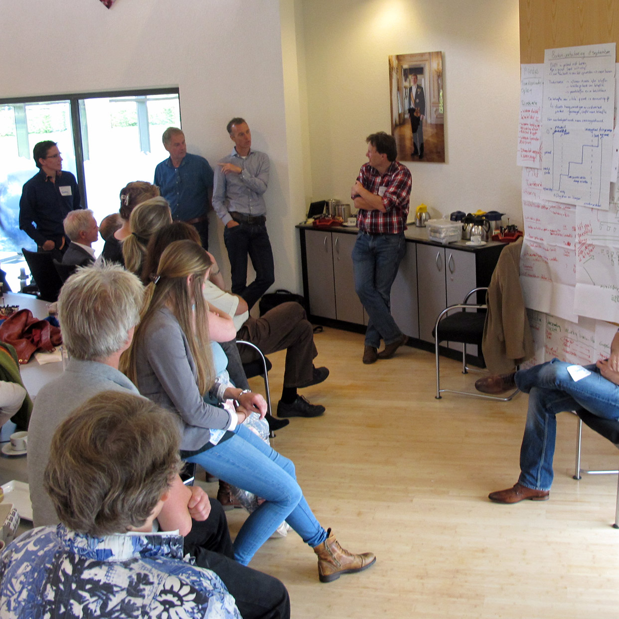 Biomassa: wie helpt mee om de keten te sluiten?